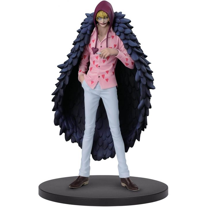 BANPRESTO - One Piece DXF THE GRANDLINE MEN vol.22 - Corazon Figure