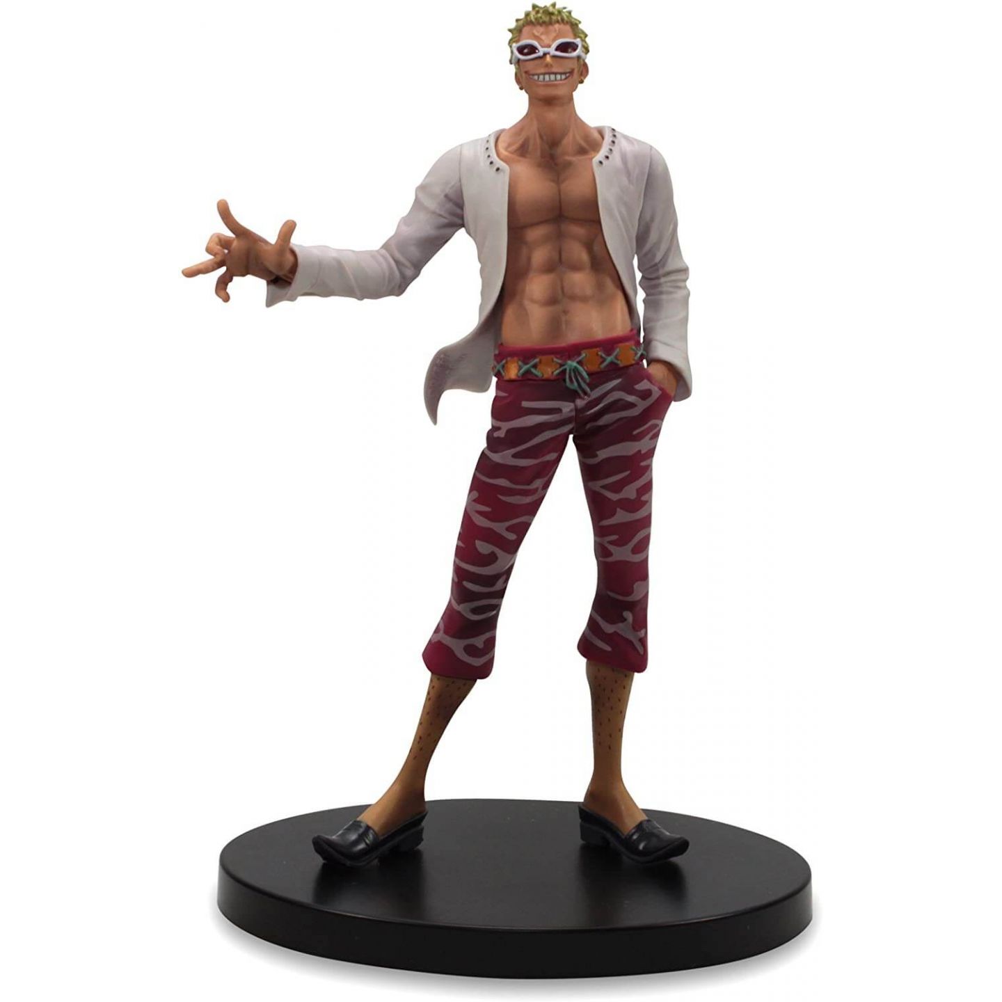 ワンピース Banpresto Dxf The Grandline Men Vol 17 ドンキホーテ ドフラミンゴ