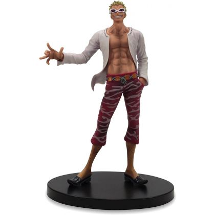 BANPRESTO - One Piece DXF...