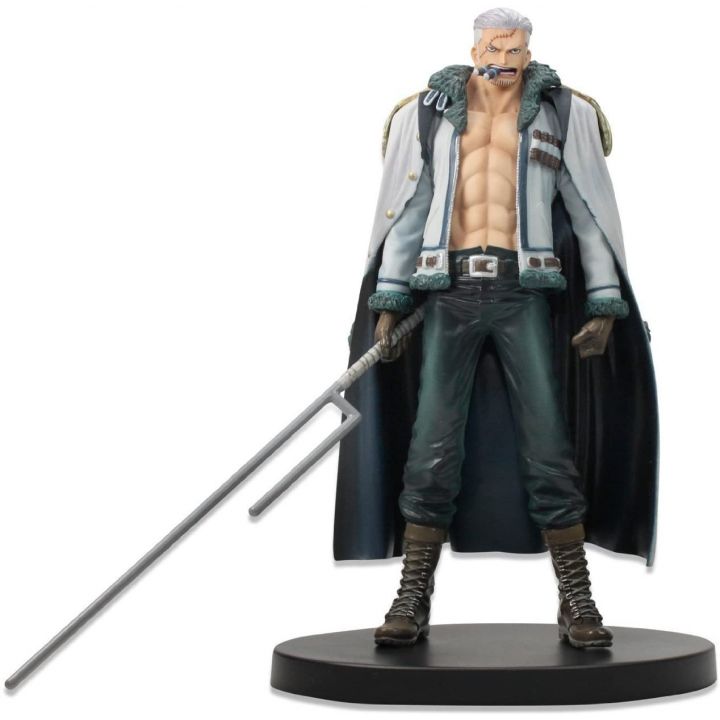 Banpresto One Piece Dxf The Grandline Men Vol 16 Smoker Figure