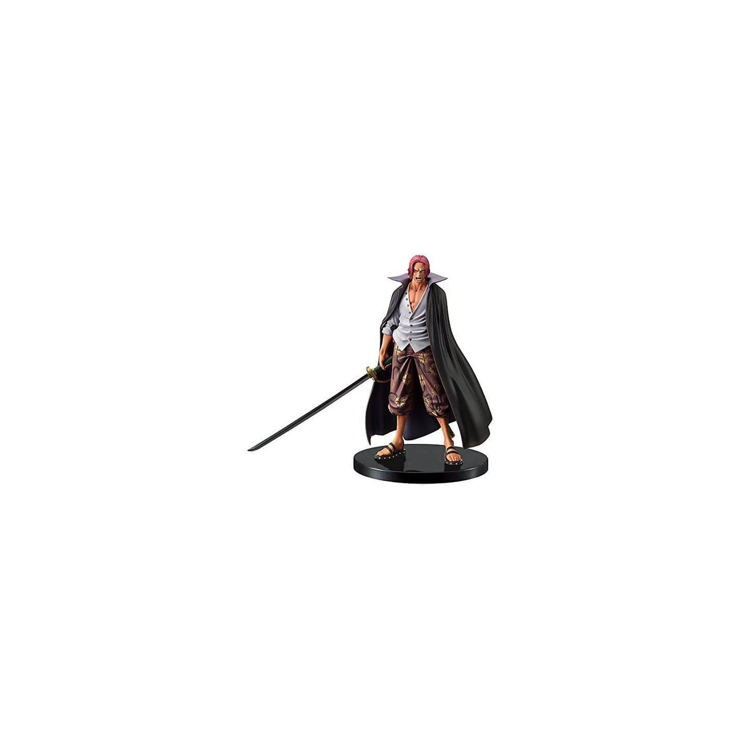ワンピース Banpresto Dxf The Grandline Men Vol 8 シャンクス ワンピース Banpresto Dxf The Grandline Men Vol 8 シャンクス