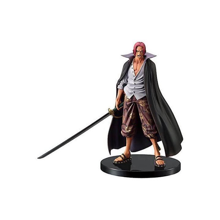 Banpresto One Piece Dxf The Grandline Men Vol 8 Shanks Figure