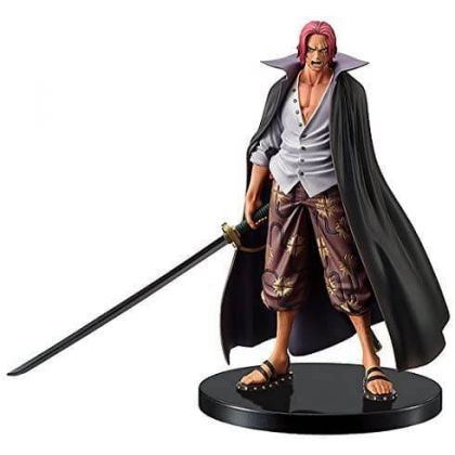 BANPRESTO - One Piece DXF...