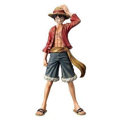 BANPRESTO - One Piece DXF...