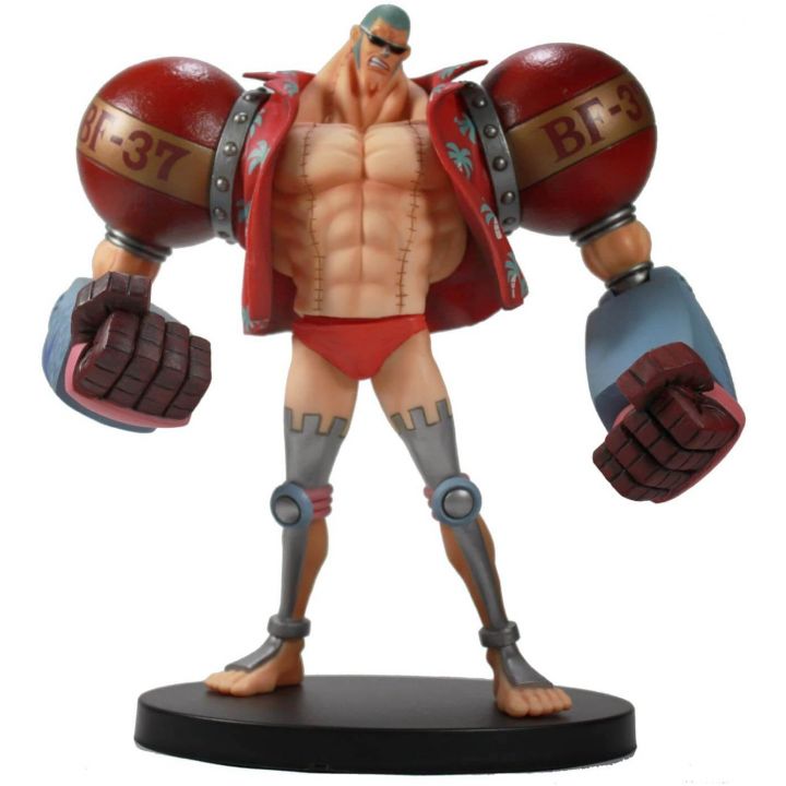 BANPRESTO - One Piece DXF THE GRANDLINE MEN vol.13 - Franky figure