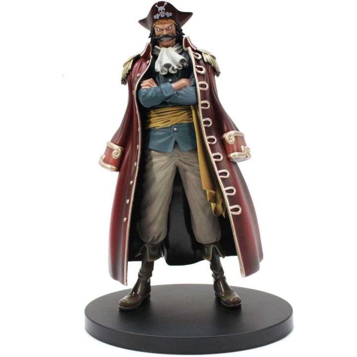 BANPRESTO - One Piece DXF THE GRANDLINE MEN vol.11 - Gol D. Roger figure