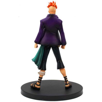 BANPRESTO - One Piece DXF...