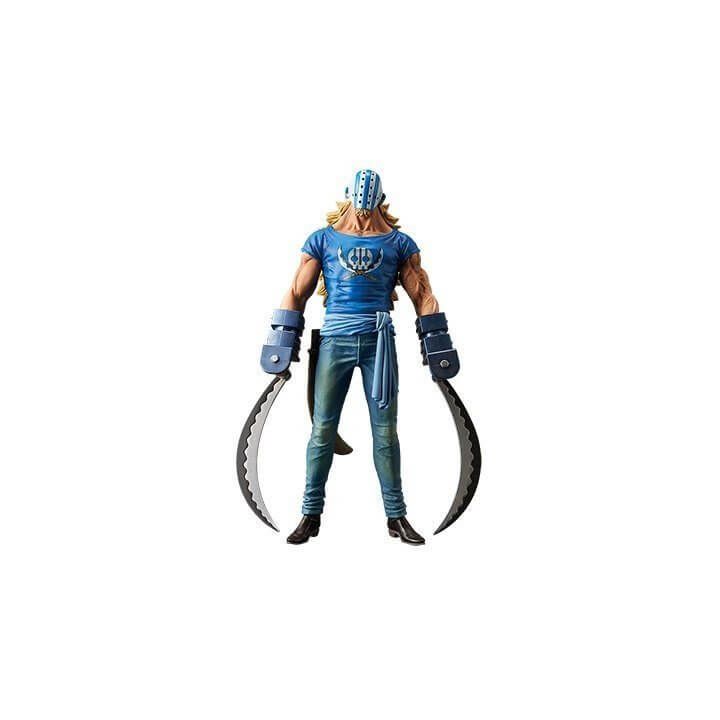 BANPRESTO - One Piece DXF THE GRANDLINE MEN vol.20 - Killer figure