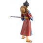 BANPRESTO - One Piece DXF THE GRANDLINE MEN Wa no Kuni vol.1 - Luffy figure