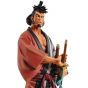 BANPRESTO - One Piece DXF THE GRANDLINE MEN Wa no Kuni vol.4 - Kin'emon figure