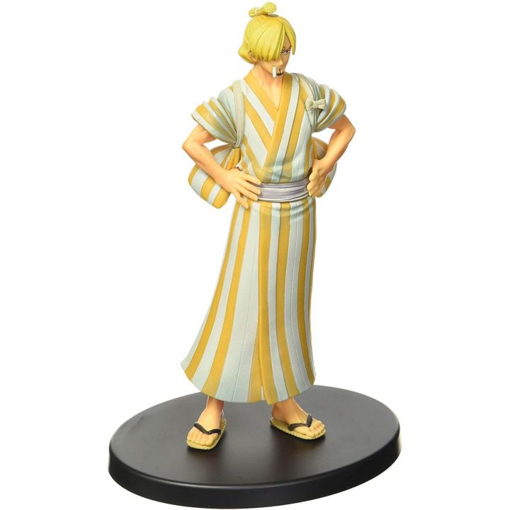 BANPRESTO - One Piece DXF THE GRANDLINE MEN Wa no Kuni vol.5 - Sanji figure