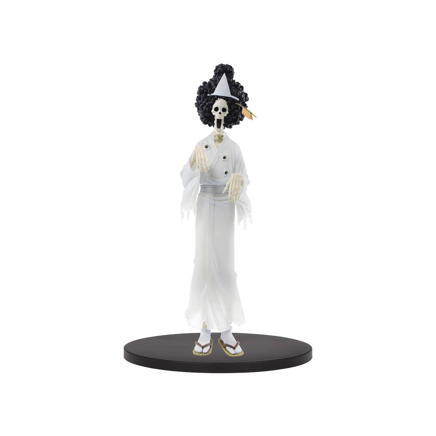 ワンピース Banpresto Dxf The Grandline Men ワノ国 Vol 7 ブルック