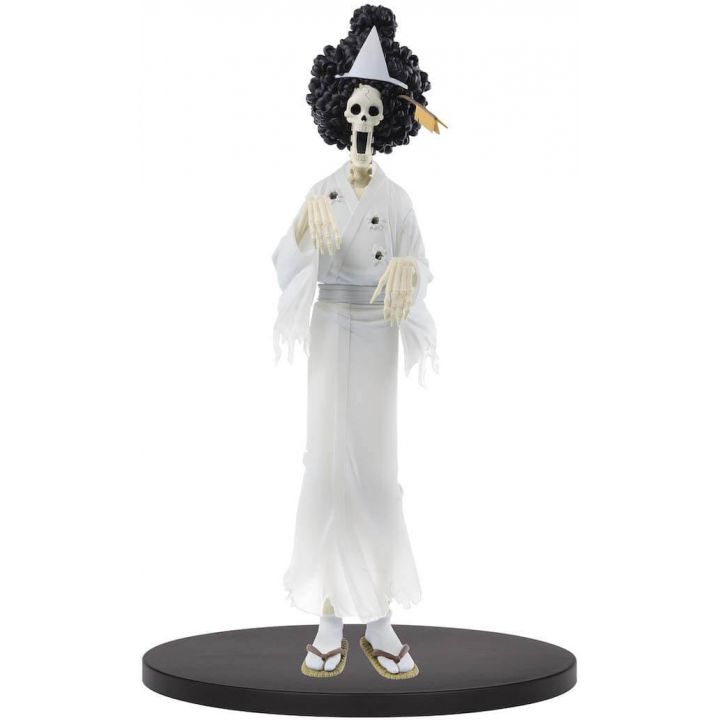 BANPRESTO - One Piece DXF THE GRANDLINE MEN Wa no Kuni vol.7 - Brook figure