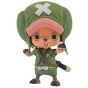 BANPRESTO - One Piece DXF THE GRANDLINE MEN Wa no Kuni vol.8 - Tony Tony Chopper figure