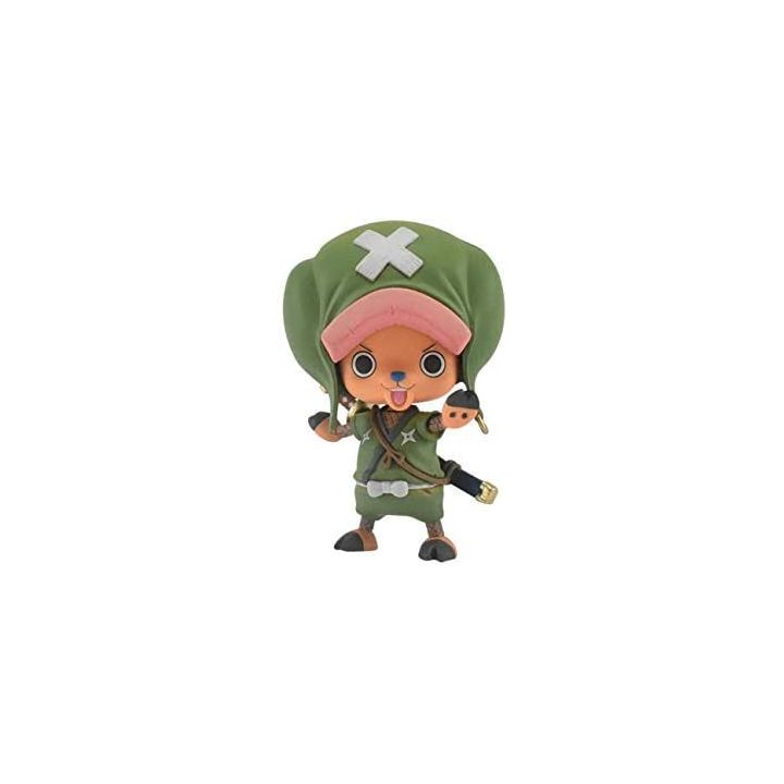 BANPRESTO - One Piece DXF THE GRANDLINE MEN Wa no Kuni vol.8 - Tony Tony Chopper figure