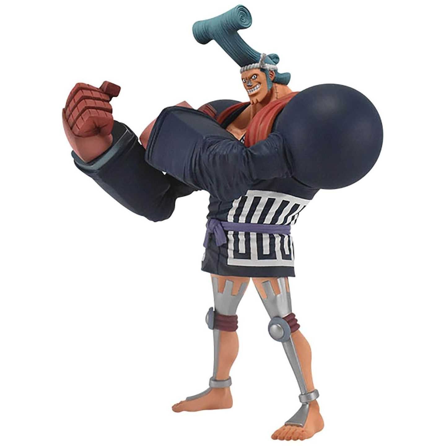 ワンピース Banpresto Dxf The Grandline Men ワノ国 Vol 8 フランキー