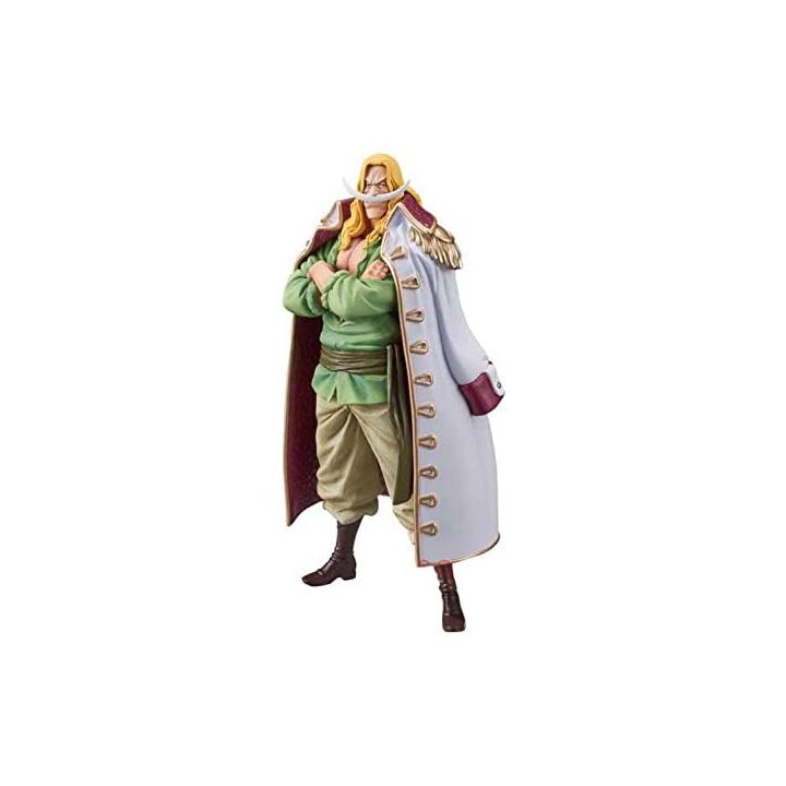 BANPRESTO - One Piece DXF THE GRANDLINE MEN Wa no Kuni vol.9 - Edward Newgate figure