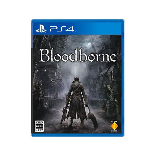 BLOODBORNE PS4