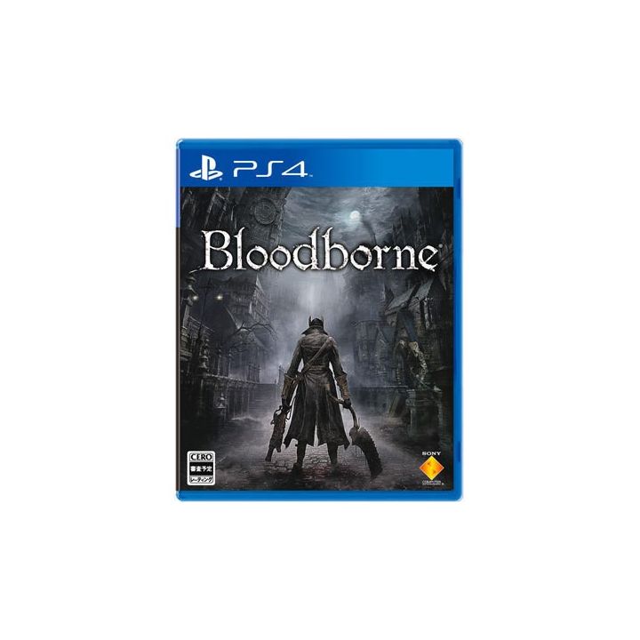 BLOODBORNE PS4