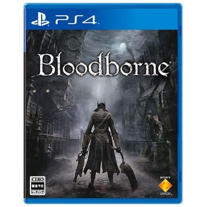 BLOODBORNE PS4