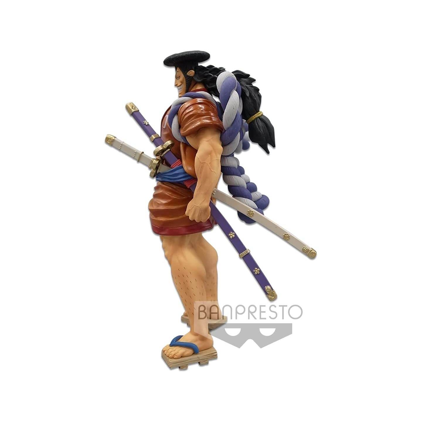 ワンピース Banpresto Dxf The Grandline Men ワノ国 Vol 10 光月おでん ワンピース Banpresto Dxf The Grandline Men ワノ国 Vol 10 光月おでん