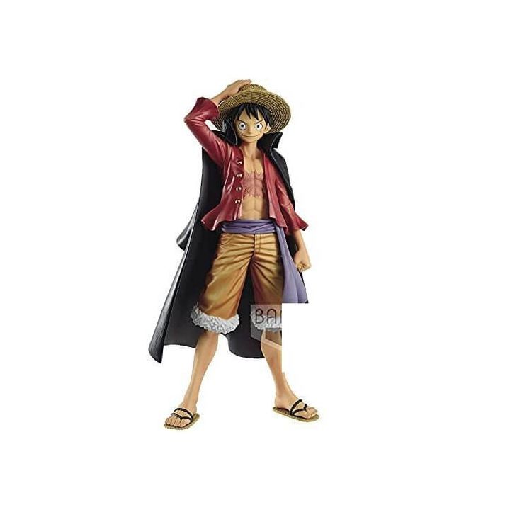 Banpresto One Piece Dxf The Grandline Men Wa No Kuni Vol 11 Luffy Figure