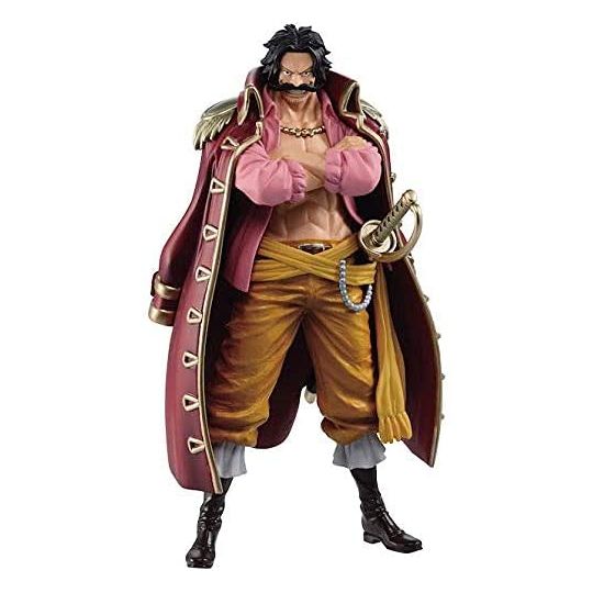 BANPRESTO - One Piece DXF THE GRANDLINE MEN The Wano Country vol.12 - Gol D. Roger figure