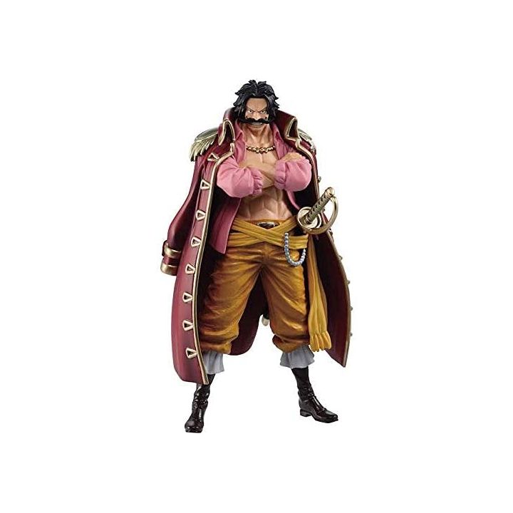 BANPRESTO - One Piece DXF THE GRANDLINE MEN The Wano Country vol.12 - Gol D. Roger figure