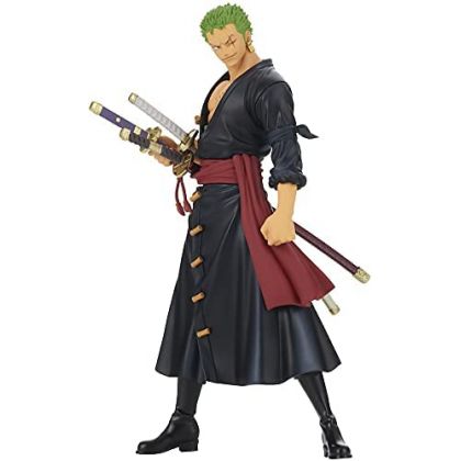 BANPRESTO - One Piece DXF...