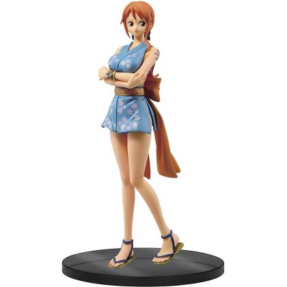 BANPRESTO - One Piece DXF...
