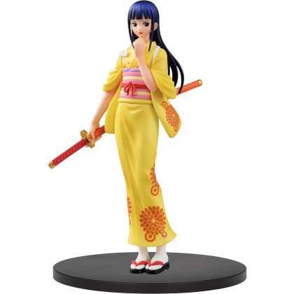BANPRESTO - One Piece DXF...