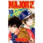 MAJOR 2nd vol.10 - Shonen Sunday Comics (Japanese version)