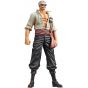 BANPRESTO - ONE PIECE STAMPEDE DXF~THE GRANDLINE MEN~vol.3 - Smoker figure