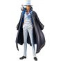 BANPRESTO - ONE PIECE STAMPEDE DXF~THE GRANDLINE MEN~vol.3 - Rob Lucci figure