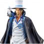 BANPRESTO - ONE PIECE STAMPEDE DXF~THE GRANDLINE MEN~vol.3 - Rob Lucci figure