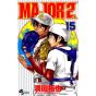 MAJOR 2nd vol.15 - Shonen Sunday Comics (version japonaise)