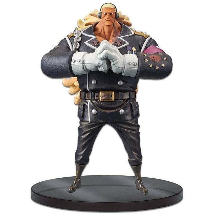 BANPRESTO - ONE PIECE STAMPEDE DXF~THE GRANDLINE MEN~vol.7 - Douglas Bullet figure