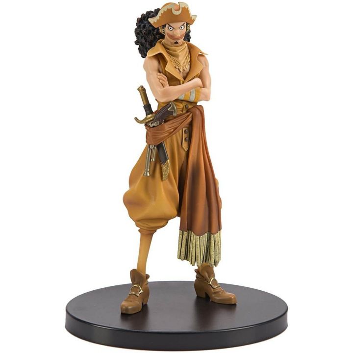 BANPRESTO - ONE PIECE DXF~THE GRANDLINE MEN 15TH EDITION~vol.2 - Usopp figure