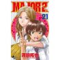 MAJOR 2nd vol.21 - Shonen Sunday Comics (Japanese version)