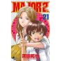 MAJOR 2nd vol.21 - Shonen Sunday Comics (version japonaise)