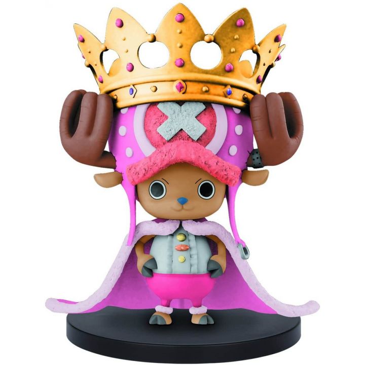 BANPRESTO - ONE PIECE DXF~THE GRANDLINE MEN 15TH EDITION~vol.4 - Chopper figure