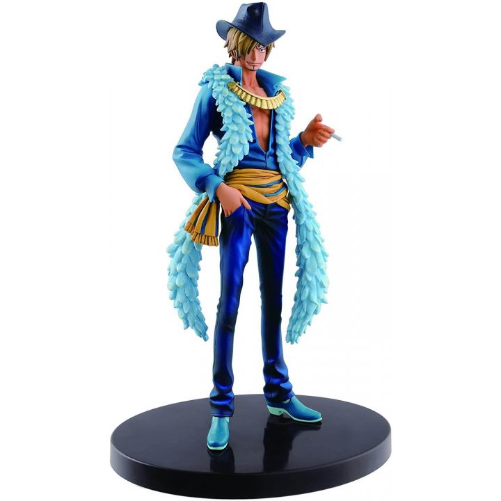 BANPRESTO - ONE PIECE DXF~THE GRANDLINE MEN 15TH EDITION~vol.6 - Sanji figure