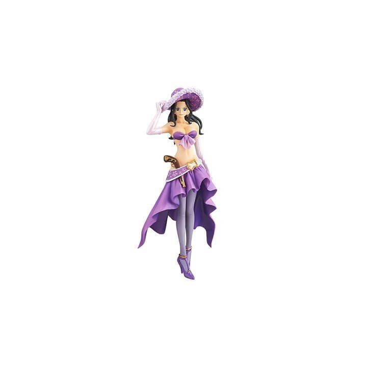 BANPRESTO - ONE PIECE DXF~THE GRANDLINE LADY 15TH EDITION~vol.1 - Nico Robin figura