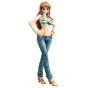 BANPRESTO - ONE PIECE DXF~THE GRANDLINE LADY~vol.1 - Nami figure