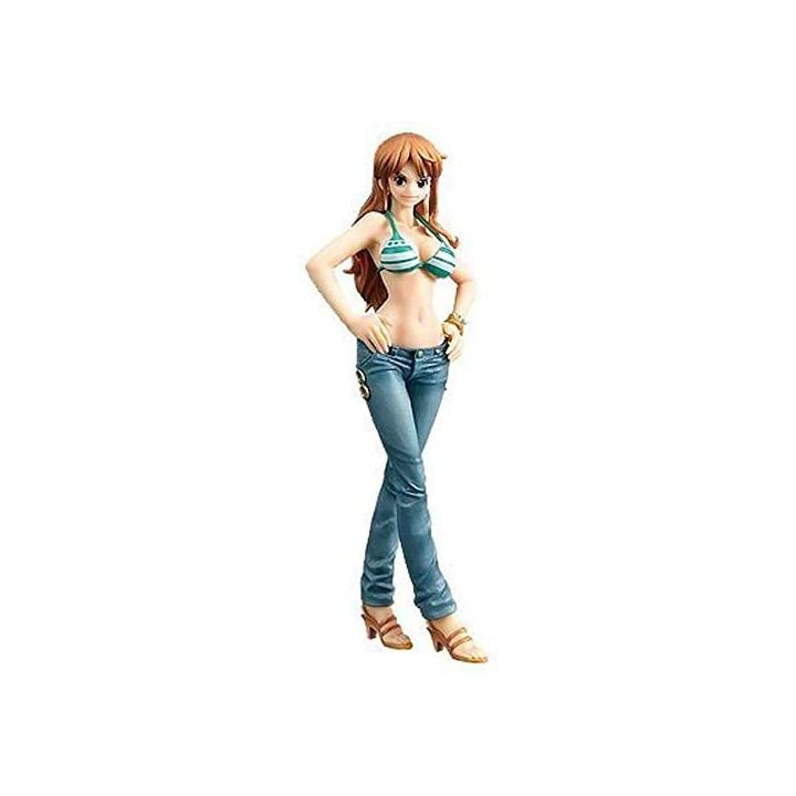 BANPRESTO - ONE PIECE DXF~THE GRANDLINE LADY~vol.1 - Nami figure