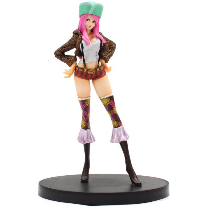 BANPRESTO - ONE PIECE DXF~THE GRANDLINE LADY~vol.1 - Bonney figure