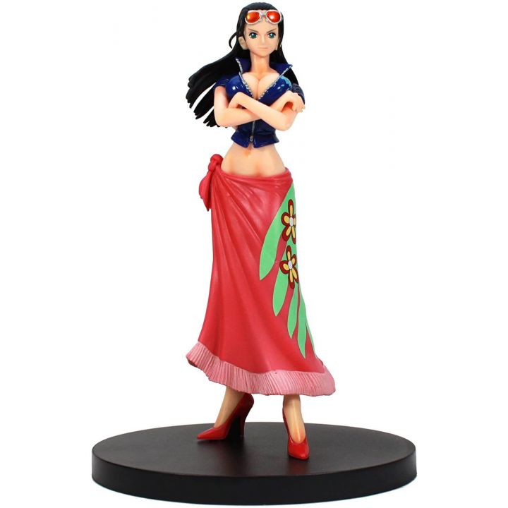 BANPRESTO - ONE PIECE DXF~THE GRANDLINE LADY~vol.2 - Nico Robin figure