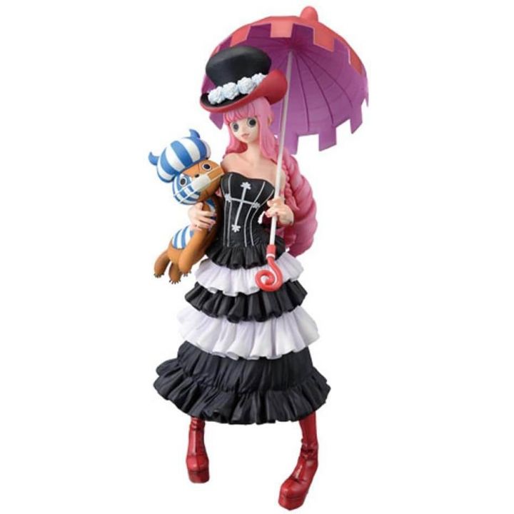 BANPRESTO - ONE PIECE DXF~THE GRANDLINE LADY SPECIAL~vol.2 - Figura Perona