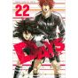 DAYS vol.22 - Kodansha Comics (version japonaise)