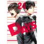 DAYS vol.24 - Kodansha Comics (Japanese version)